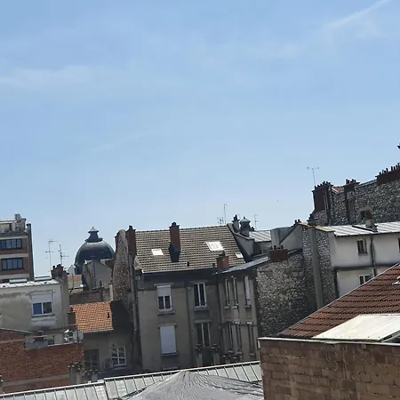 Hyper-centre /4 Personnes/ Cathedrale / Ascenseur * Reims